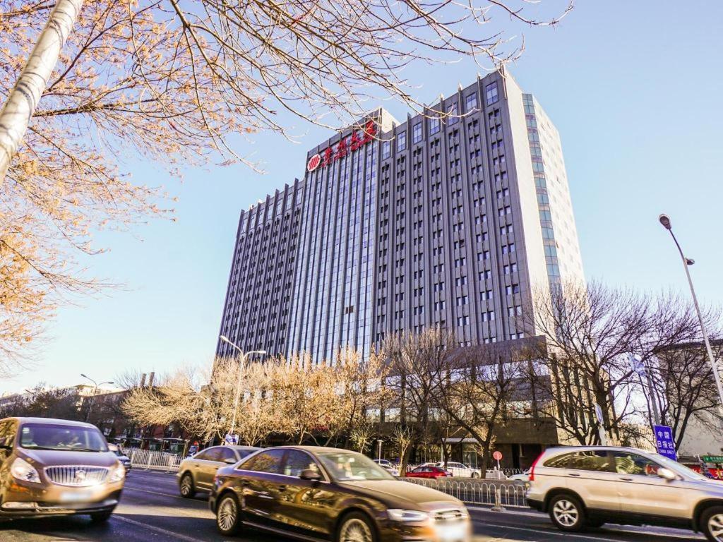 Beijing Guizhou Hotel Exterior foto