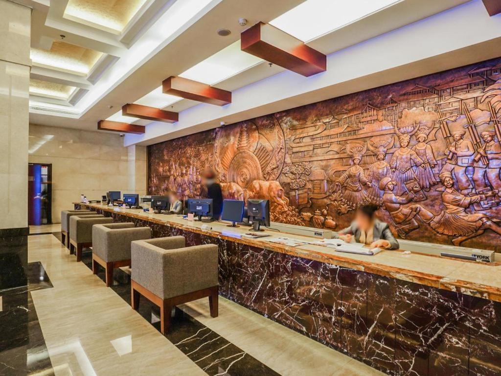 Beijing Guizhou Hotel Exterior foto