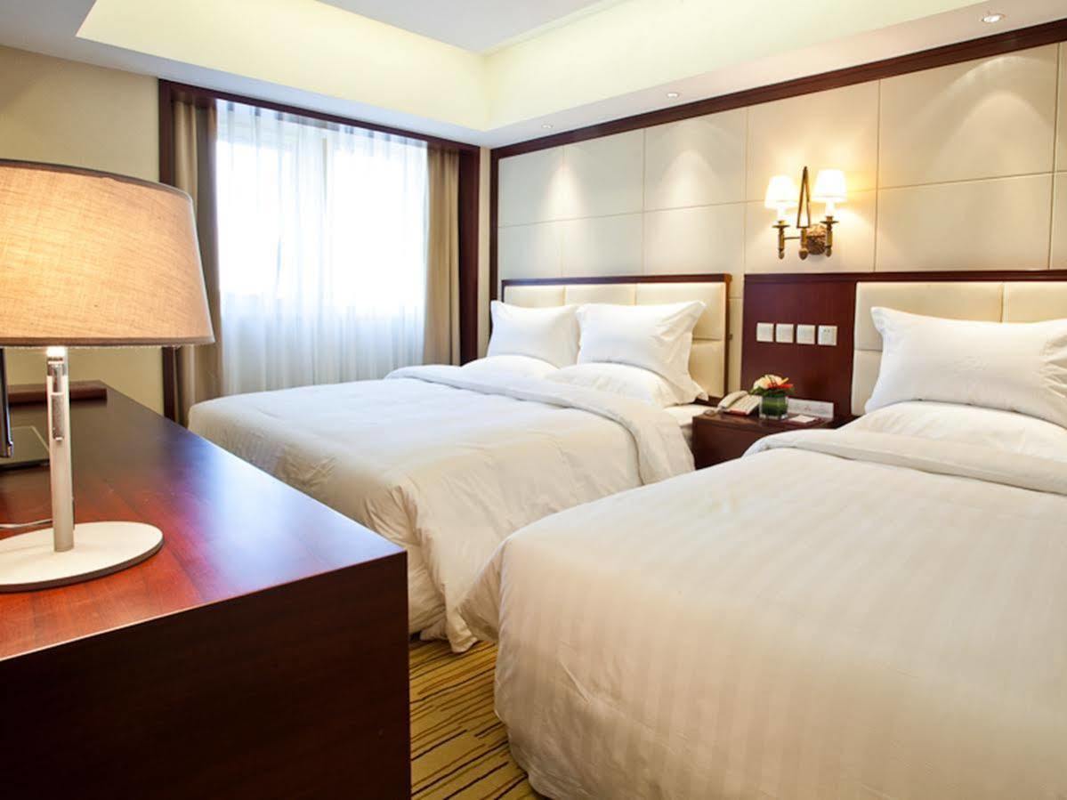 Beijing Guizhou Hotel Exterior foto