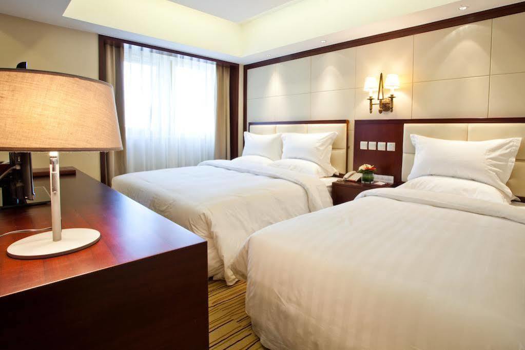 Beijing Guizhou Hotel Exterior foto
